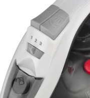 Утюг Maxwell MW3023, 120-149 г/мин г/мин, 280 мл, Другие цвета thumbnav 2